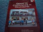 Gedrag en Communicatie in Organisaties (2007), Ophalen of Verzenden, Alpha, Gelezen, WO