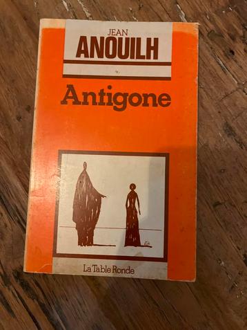 Antigone - Jean Anouilh beschikbaar voor biedingen