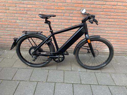 Stromer St3 Sport zo goed als nieuw!, Fietsen en Brommers, Fietsen | Heren | Herenfietsen, Zo goed als nieuw, Overige merken, 53 tot 57 cm