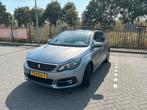 Peugeot 308 1.2 Puretech 130pk S&S 2018 Grijs, Auto's, Voorwielaandrijving, 1199 cc, 1064 kg, Origineel Nederlands