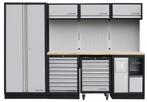 KRAFTWERK modulair werkplaatssysteem 4-delig | GRATIS VERZEN, Auto diversen, Autogereedschap, Ophalen, ., Nieuw, .