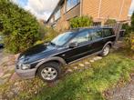 Volvo XC70 2.5 T AWD 2004 Zwart, Auto's, Volvo, 1800 kg, XC70, Stationwagon, Handgeschakeld