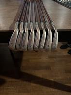 Mizuno ijzers 3 t/m 9 + s wedge, Sport en Fitness, Golf, Ophalen, Gebruikt, Club, Mizuno