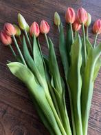 Real touch siliconen tulpen, Nieuw, Ophalen