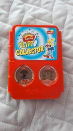 Leuk compleet set can Pokemon Flippo vam 2001 1-45, Verzamelen, Flippo's, Ophalen of Verzenden, Verzameling