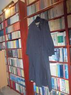 Donkerblauwe regenjas Petite Parisienne maat 38, Ophalen of Verzenden, Zo goed als nieuw, Maat 38/40 (M), Blauw