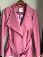 Roze wollen jas van Ted Baker, Ted Baker, Maat 38/40 (M), Ophalen of Verzenden, Roze