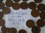 Nederlandse centen, Postzegels en Munten, Munten | Nederland, Ophalen of Verzenden, Koningin Juliana, 1 cent, Losse munt