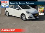 Peugeot 208 1.2 PureTech Blue Lion NAP/AIRCO/ APK/GARANTIE/, Voorwielaandrijving, Stof, Gebruikt, 82 pk