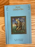 Boek Rumi gedichten - W. van der Zwan, Ophalen of Verzenden, Nieuw