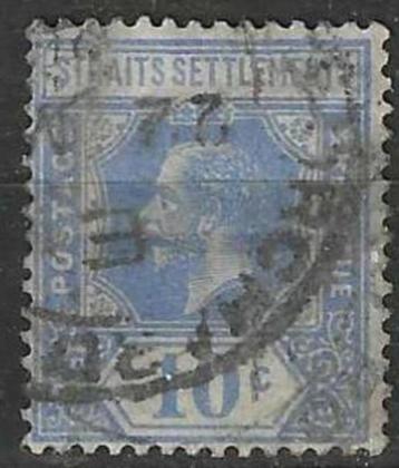 Maleisie 1921/1922 - Yvert 173 - Koning Georges V (ST) beschikbaar voor biedingen