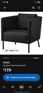 Ikea fauteuil stoel. Nieuw,  in de doos., Ophalen