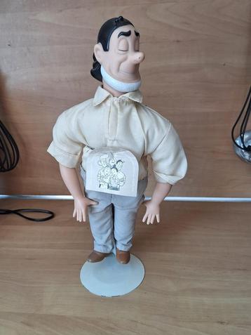 Jerome van Suske en Wiske beschikbaar voor biedingen