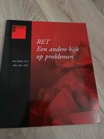 RET: Een andere kijk op problemen - Werkboek, Boeken, Ophalen of Verzenden, Gelezen, Klinische psychologie