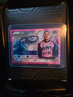 Jack doohan signature style 62 pink parallel topps turbo att, Ophalen of Verzenden, Nieuw, Plaatje