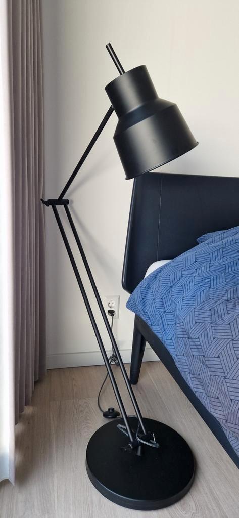 It's about RoMi vloerlamp, model Belfast, Huis en Inrichting, Lampen | Tafellampen, Zo goed als nieuw, 75 cm of meer, Overige materialen