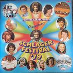 LP: Dubbelelpee Schlagerfestival 1979, Ophalen of Verzenden, Zo goed als nieuw, 12 inch, Wereldmuziek