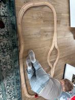 Houten Treinbaan - Compleet, Ophalen of Verzenden, Zo goed als nieuw, Jongen of Meisje