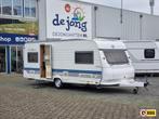 Hobby De Luxe 540 UL Enkele bedden - Mover, Caravans en Kamperen, Rondzit, Hobby, Schokbreker, Bedrijf