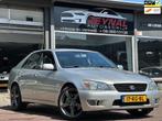 Lexus IS 200 Automaat PDC Leer Stoelverw Cruise Airco, 155 pk, Sedan, 1988 cc, 6 cilinders