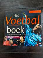 Het Voetbal Boek - Geschiedenis van de Voetbalsport, Boeken, Sportboeken, Ophalen of Verzenden, Zo goed als nieuw, Nick Holt en Guy Lloyd