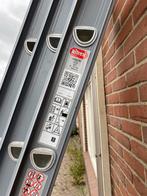 Te koop 3 delige schuifladder Atlantis 3 x 10, Doe-het-zelf en Verbouw, Ophalen, Zo goed als nieuw, Ladder, 4 meter of meer