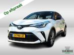 Toyota C-HR 2.0 Hybrid Executive (184PK) 1e-Eig. & Dealer-On, Auto's, Toyota, 12 maanden, 4 cilinders, Wit, Leder