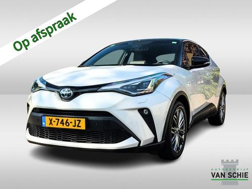 Toyota C-HR 2.0 Hybrid Executive (184PK) 1e-Eig. & Dealer-On, Auto's, Toyota, Bedrijf, Te koop, C-HR, ABS, Achteruitrijcamera