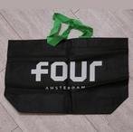 Big Shopper FOUR Amsterdam, Sieraden, Tassen en Uiterlijk, Tassen | Schoudertassen, Ophalen of Verzenden, Zo goed als nieuw, Zwart