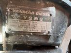 Yanmar ysb8, Ophalen
