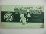 stripboek AVONTUREN VAN TOM POES - DE TOVERTUIN - deel 2, Boeken, Eén stripboek, Ophalen of Verzenden, Gelezen