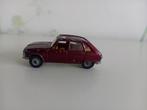 renault 16 TS  Corgi, Ophalen of Verzenden, Gebruikt, Auto