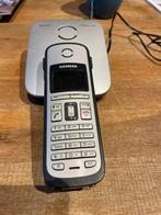 Draadloze Telefoon Siemens Gigaset C380, Ophalen of Verzenden, Gebruikt, 1 handset