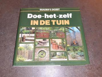 Doe het zelf in de tuin Reader's Digest beschikbaar voor biedingen