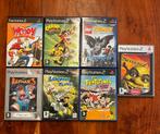 7 PlayStation2 spellen, Spelcomputers en Games, 1 speler, Ophalen of Verzenden, Zo goed als nieuw, Vanaf 3 jaar