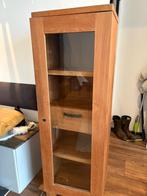 Vitrine kast (2 stuks), Ophalen, Gebruikt, 50 tot 100 cm, 150 tot 200 cm