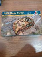 M106 mortar carrier 1/72. M113 vietnam, Hobby en Vrije tijd, Modelbouw | Auto's en Voertuigen, Overige merken, Ophalen of Verzenden