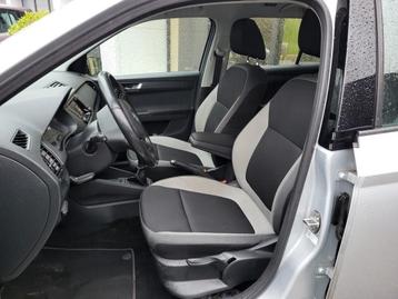 Interieur Skoda Fabia III Combi (NJ5) (2014-10/..) beschikbaar voor biedingen