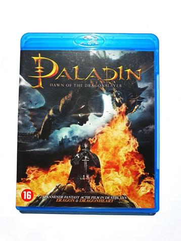 Paladin - Dawn of the Dragonslayer beschikbaar voor biedingen