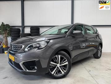 Peugeot 5008 1.2 PureTech Blue Lease Executive 7p NAP beschikbaar voor biedingen