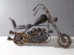 Scrapmetal chopper 35cm x 23cm, Ophalen of Verzenden