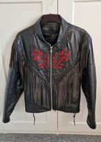 Dames stoere leren motor / trikejas, Motoren, Kleding | Motorkleding, Ophalen of Verzenden, Dames, Jas | leer