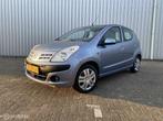 Nissan Pixo 1.0 Look 5-drs Airco Nette Auto Nieuwe Apk, Voorwielaandrijving, Euro 5, Stof, Gebruikt