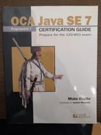 OCA Java SE 7 Programmeur I Certificatie Gids, Boeken, Beta, HBO, Ophalen of Verzenden, Mala Gupta
