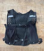 Nieuw zwart hardloopvest hardloop tas, Sport en Fitness, Loopsport en Atletiek, Overige merken, Overige typen, Nieuw, Ophalen of Verzenden