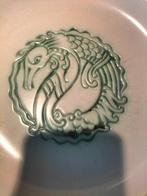 Plateel bord, Antiek en Kunst, Ophalen of Verzenden