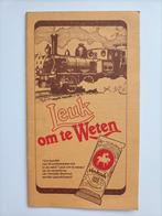 Leuk om te weten - Verkade, Ophalen of Verzenden, Zo goed als nieuw