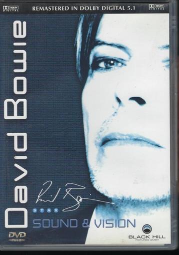 DAVID BOWIE (2003)__Sound & Vision [MUZIEK-DOCU] beschikbaar voor biedingen