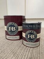 Farrow and Ball muurverf Railings Estate emulsion 5L, Ophalen, Nieuw, Verf, 5 tot 10 liter