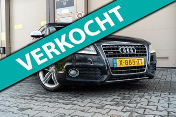 Audi A5 Coupé 4.2 FSI S5 beschikbaar voor biedingen